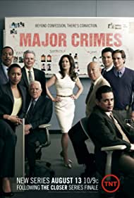 Watch Full Tvshow :Major Crimes (2012-2018)