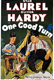 One Good Turn (1931)