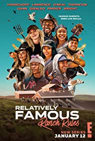 Watch Full Tvshow :Relatively Famous Ranch Rules (2022-)