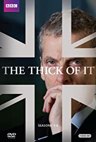 Watch Full Tvshow :The Thick of It (2005-2012)