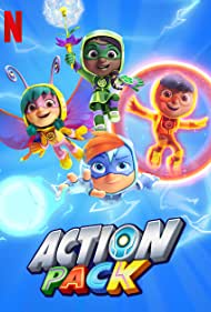 Watch Full Tvshow :Action Pack (2022-)