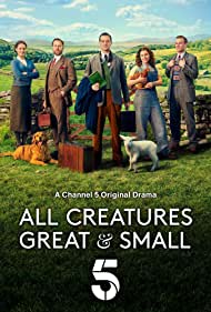 Watch Full Tvshow :All Creatures Great and Small (2020-)