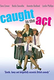 Watch Full Movie :Caught in the Act (1997)
