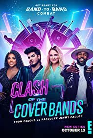 Watch Full Tvshow :Clash of the Cover Bands (2021-)
