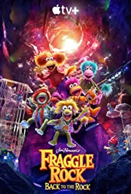 Watch Full Tvshow :Fraggle Rock (2021-)
