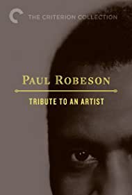 Watch Full Movie :Paul Robeson Tribute to an Artist (1979)