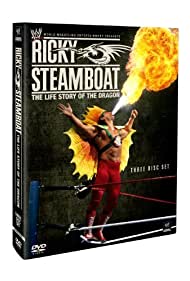 Ricky Steamboat The Life Story of the Dragon (2010)