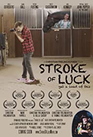 Watch Full Movie :Stroke of Luck (2022)