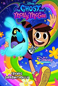 Watch Full Tvshow :The Ghost and Molly McGee (2021-)
