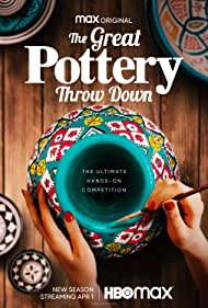 Watch Full Tvshow :The Great Pottery Throw Down (2015-)