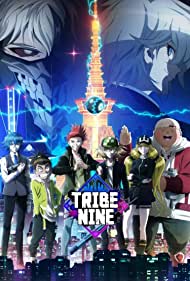 Watch Full Tvshow :Tribe Nine (2022-)