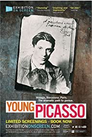 Watch Full Movie :Exhibition on Screen Young Picasso (2019)