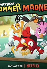 Watch Full Tvshow :Angry Birds Summer Madness (2022-)