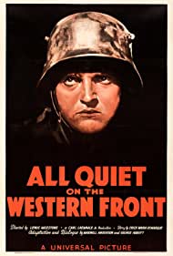 Watch Full Movie :All Quiet on the Western Front (1930)