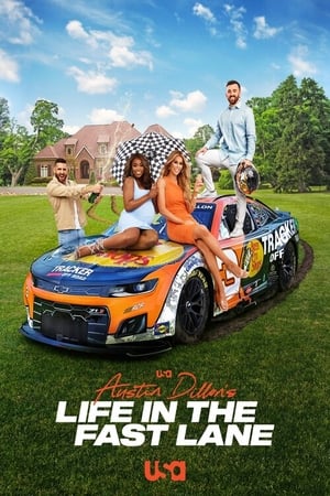 Watch Full Tvshow :Austin Dillons Life in the Fast Lane (2022-)