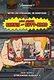 Beavis and Butt Head (2022-)