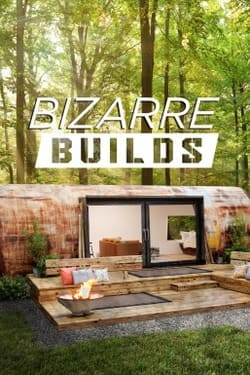 Watch Full Tvshow :Bizarre Builds (2021)
