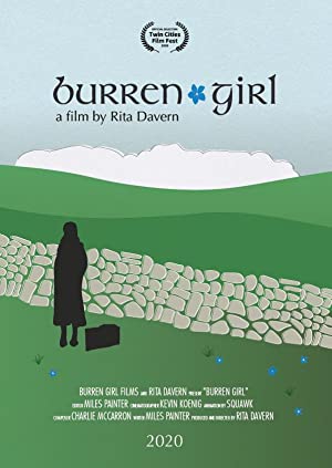 Watch Full Movie :Burren Girl (2020)