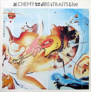 Dire Straits Alchemy Live (1984)