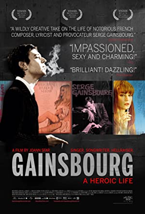 Watch Full Movie :Gainsbourg A Heroic Life (2010)
