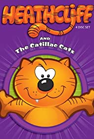 Watch Full Tvshow :Heathcliff the Catillac Cats (19841987)