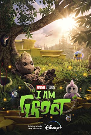 Watch Full Tvshow :I Am Groot (2022-)