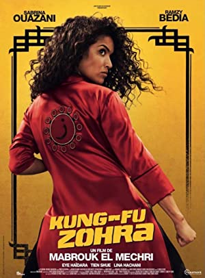 Watch Full Movie :Kung Fu Zohra (2022)