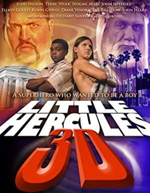 Watch Full Movie :Little Hercules in 3 D (2009)