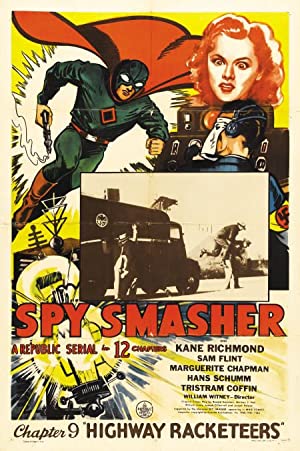 Watch Full Tvshow :Spy Smasher (1942)