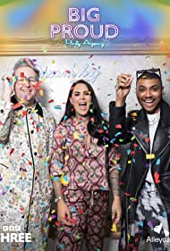 Watch Full Tvshow :The Big Proud Party Agency (2022-)