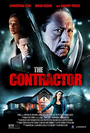 Watch Full Movie :The Contractor (2013)