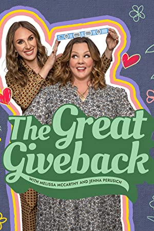 Watch Full Tvshow :The Great Giveback (2022-)