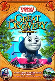Thomas & Friends: The Great Discovery  The Movie (2008)