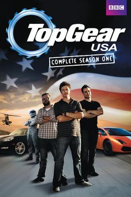 Watch Full Tvshow :Top Gear USA (2008-)
