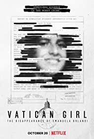 Vatican Girl The Disappearance of Emanuela Orlandi (2022)