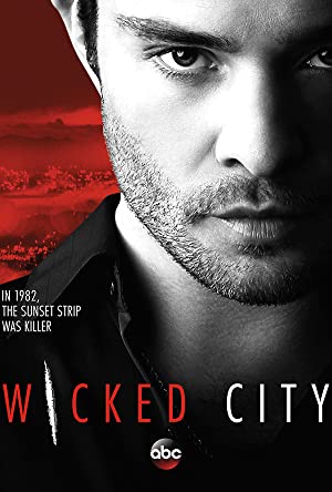 Watch Full Tvshow :Wicked City (2015)