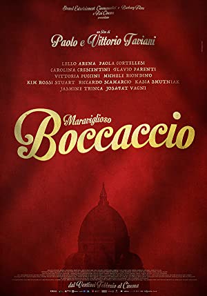 Watch Full Movie :Wondrous Boccaccio (2015)