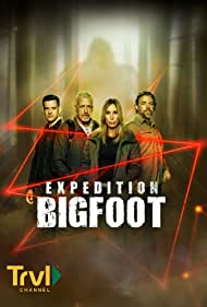 Watch Full Tvshow :Expedition Bigfoot (2019-)