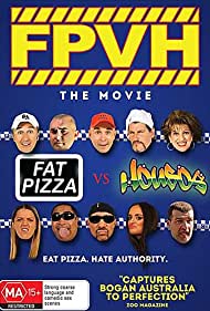 Fat Pizza vs Housos (2014)