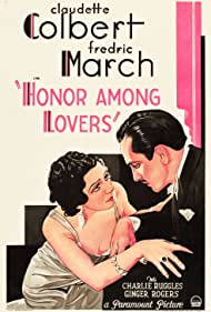 Watch Full Movie :Honor Among Lovers (1931)