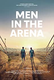 Watch Full Movie :Men in the Arena (2017)