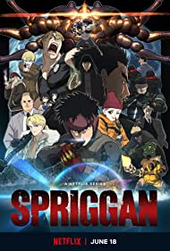 Watch Full Tvshow :Spriggan (2022-)