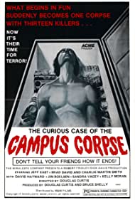 Watch Full Movie :The Curious Case of the Campus Corpse (1977)