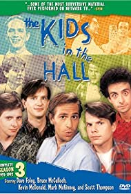 Watch Full Tvshow :The Kids in the Hall (1988-2021)