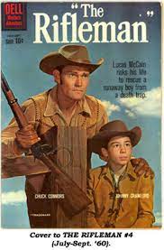 Watch Full Tvshow :The Rifleman (19581963)