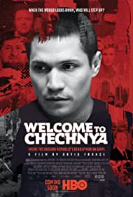 Watch Full Movie :Welcome to Chechnya (2020)