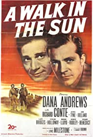 Watch Full Movie :A Walk in the Sun (1945)