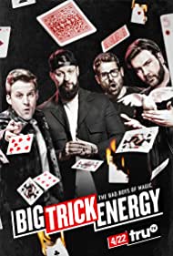 Watch Full Tvshow :Big Trick Energy (2021-)