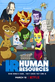 Watch Full Tvshow :Human Resources (2022-)