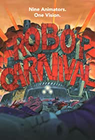 Watch Full Movie :Robot Carnival (1987)
